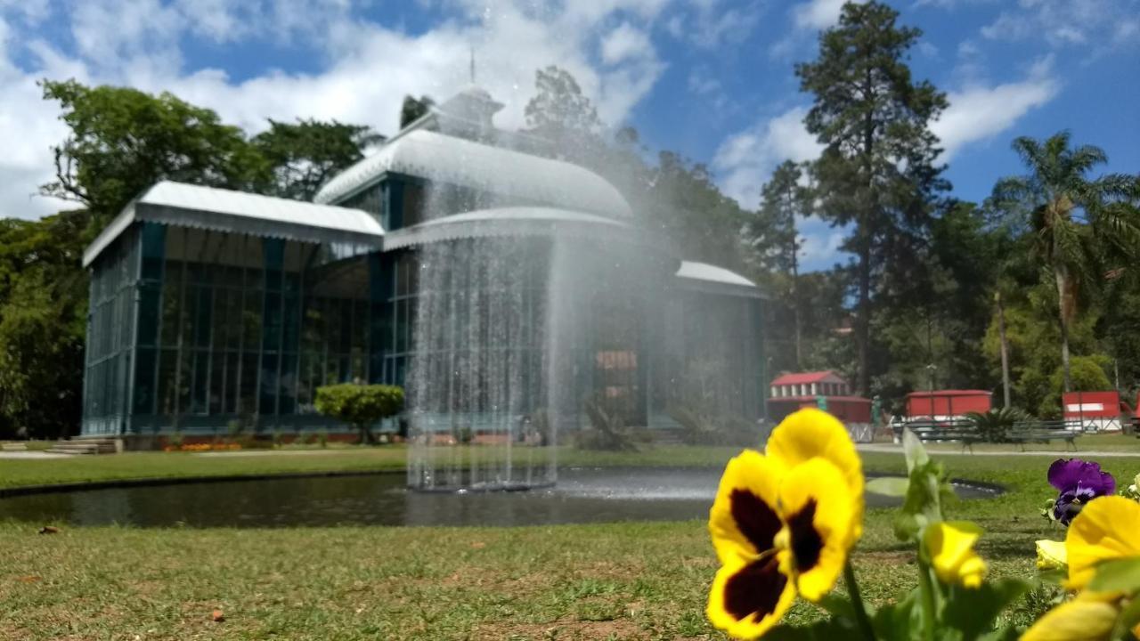 Quarto Familia Centro Historico De Petropolis Exteriér fotografie