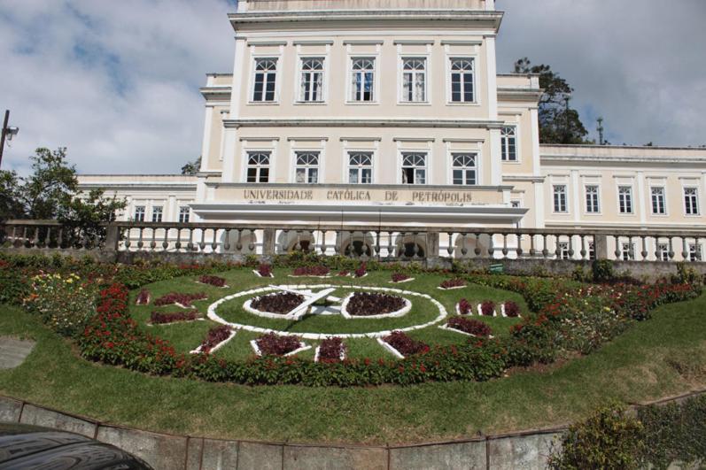 Quarto Familia Centro Historico De Petropolis Exteriér fotografie
