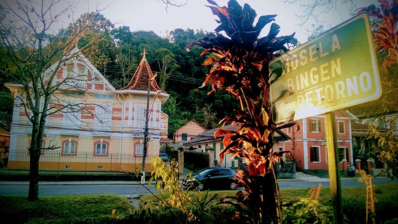 Quarto Familia Centro Historico De Petropolis Exteriér fotografie