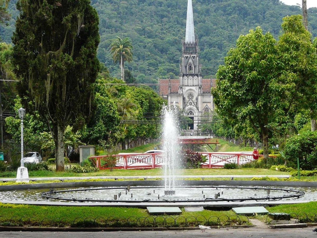 Quarto Familia Centro Historico De Petropolis Exteriér fotografie