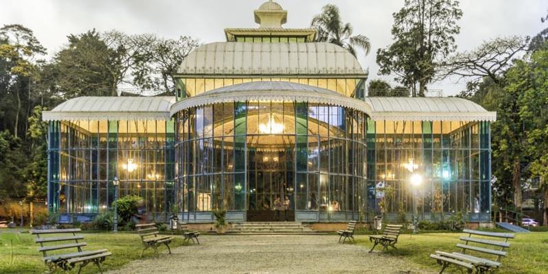 Quarto Familia Centro Historico De Petropolis Exteriér fotografie