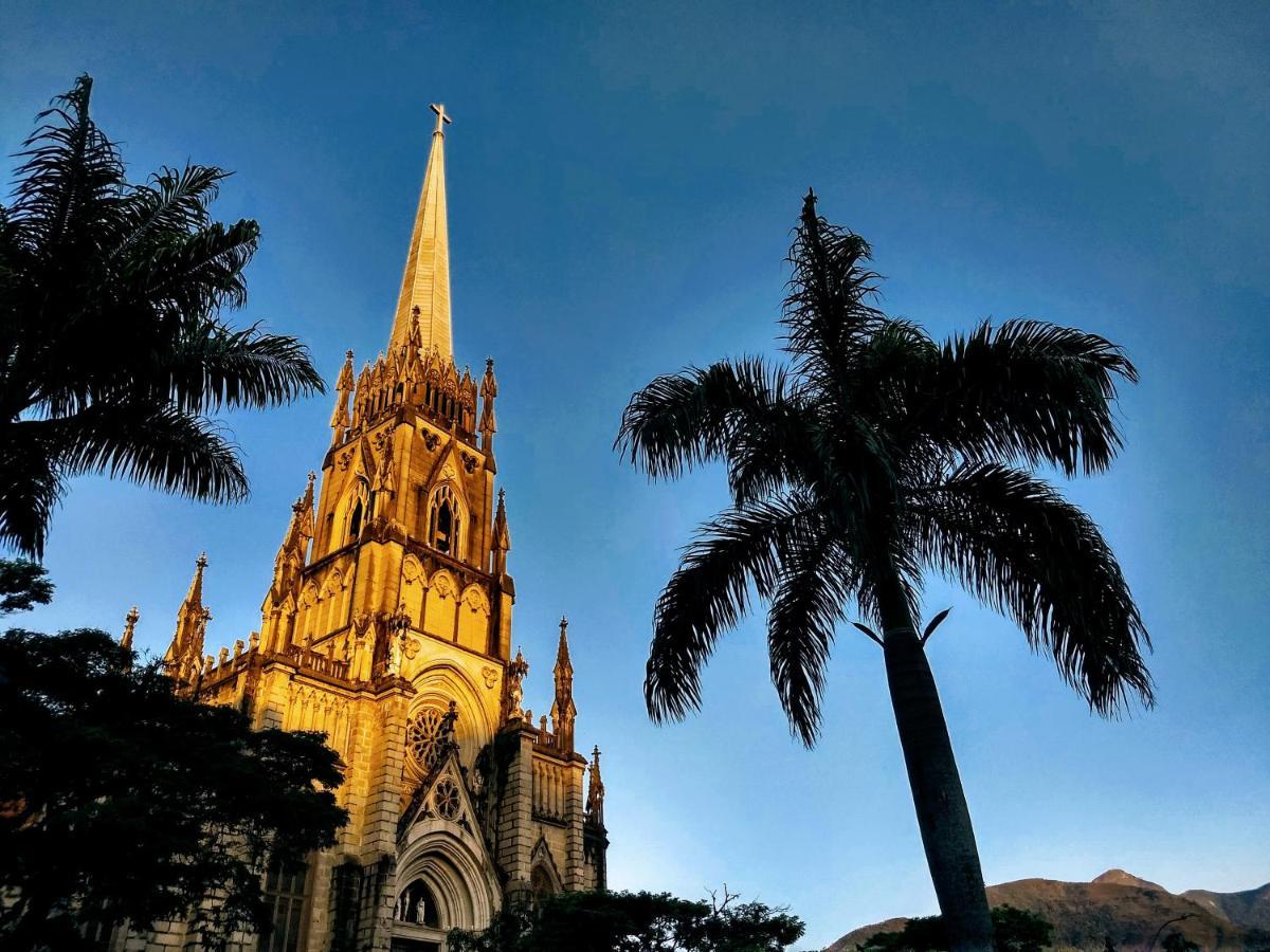 Quarto Familia Centro Historico De Petropolis Exteriér fotografie