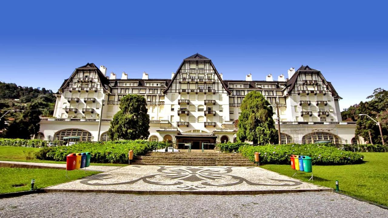 Quarto Familia Centro Historico De Petropolis Exteriér fotografie