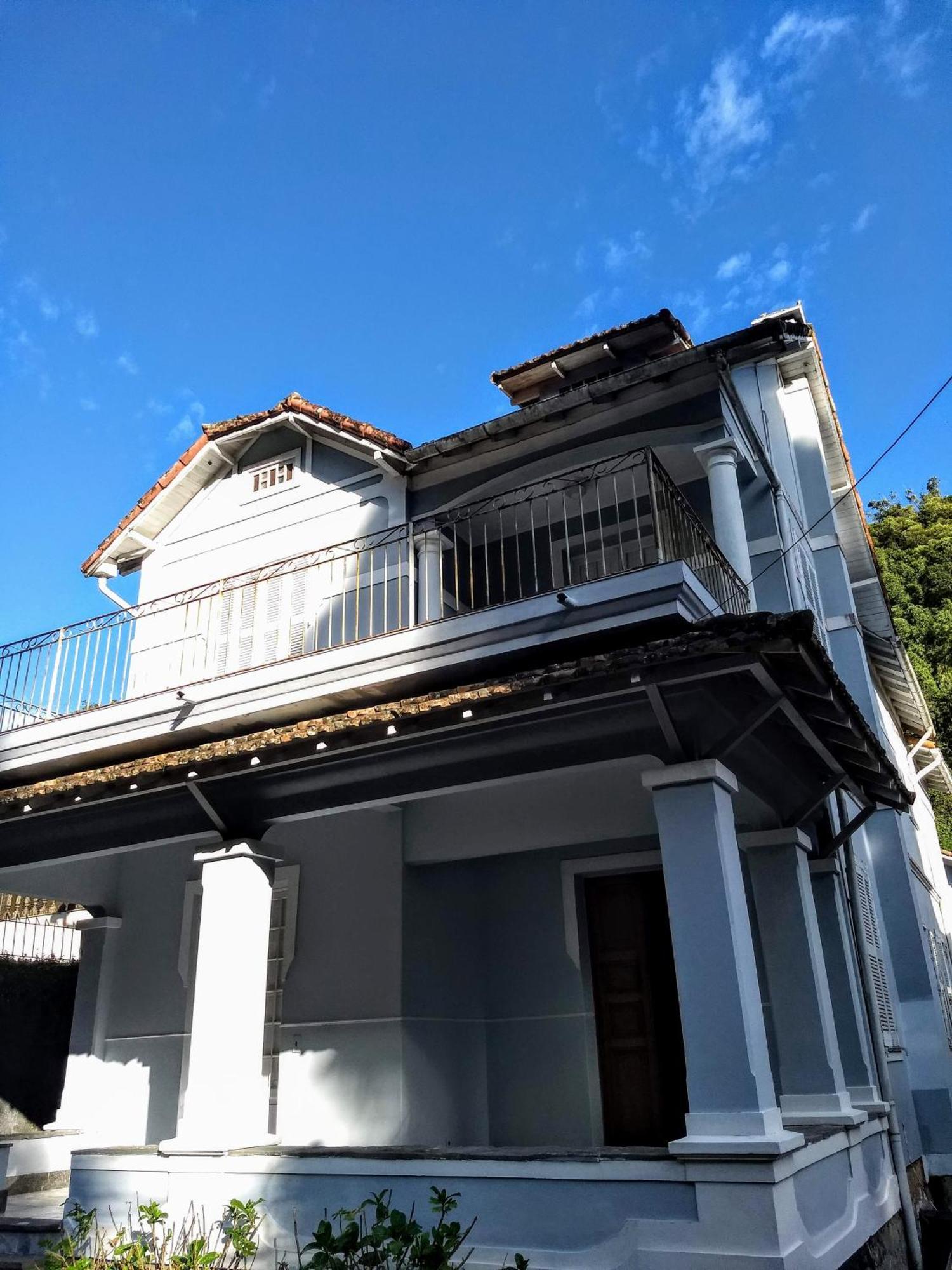 Quarto Familia Centro Historico De Petropolis Exteriér fotografie