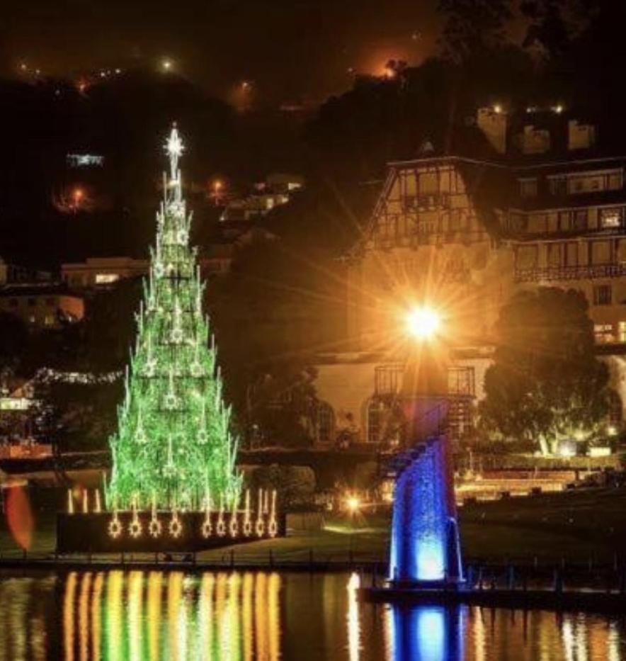 Quarto Familia Centro Historico De Petropolis Exteriér fotografie