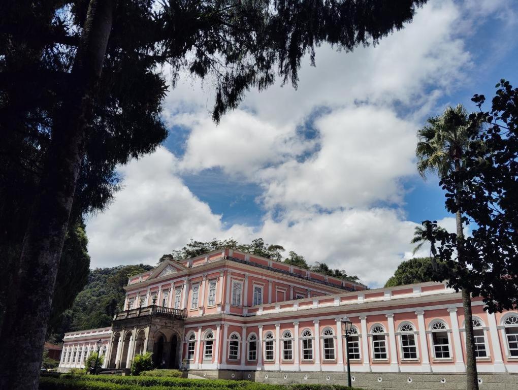 Quarto Familia Centro Historico De Petropolis Exteriér fotografie
