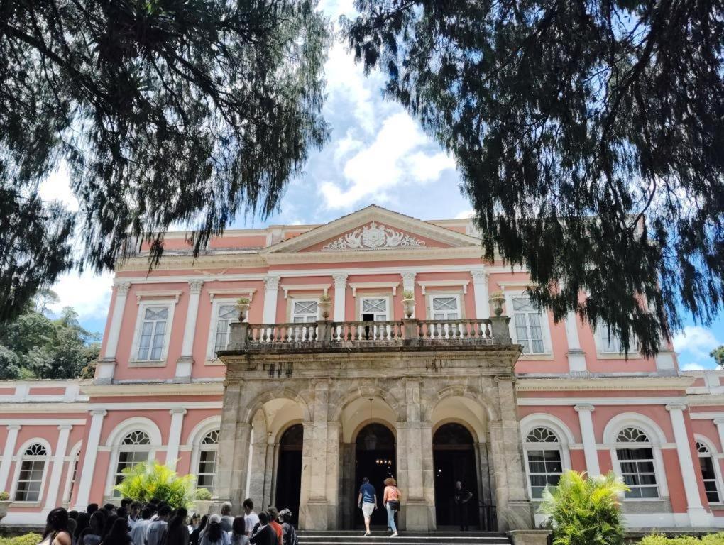 Quarto Familia Centro Historico De Petropolis Exteriér fotografie