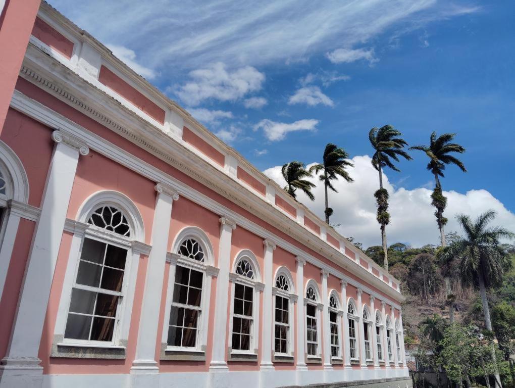 Quarto Familia Centro Historico De Petropolis Exteriér fotografie