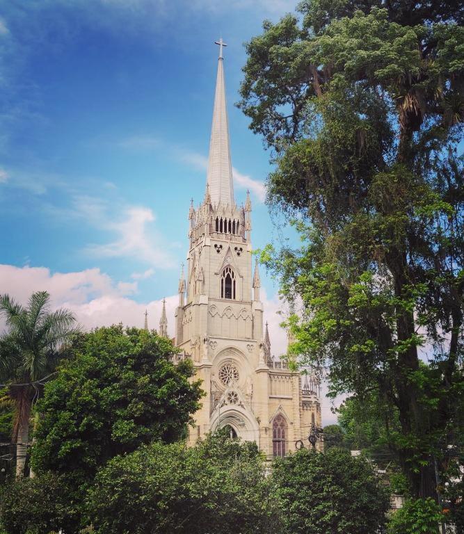 Quarto Familia Centro Historico De Petropolis Exteriér fotografie