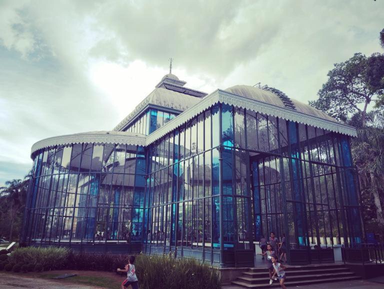 Quarto Familia Centro Historico De Petropolis Exteriér fotografie